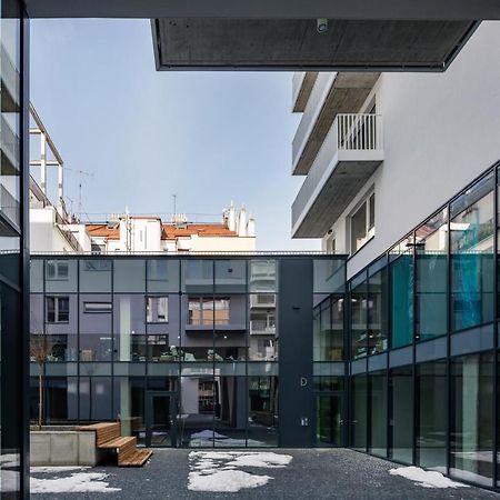 Prague Days - Exclusive Condo In Trendy Neighbourhood Εξωτερικό φωτογραφία
