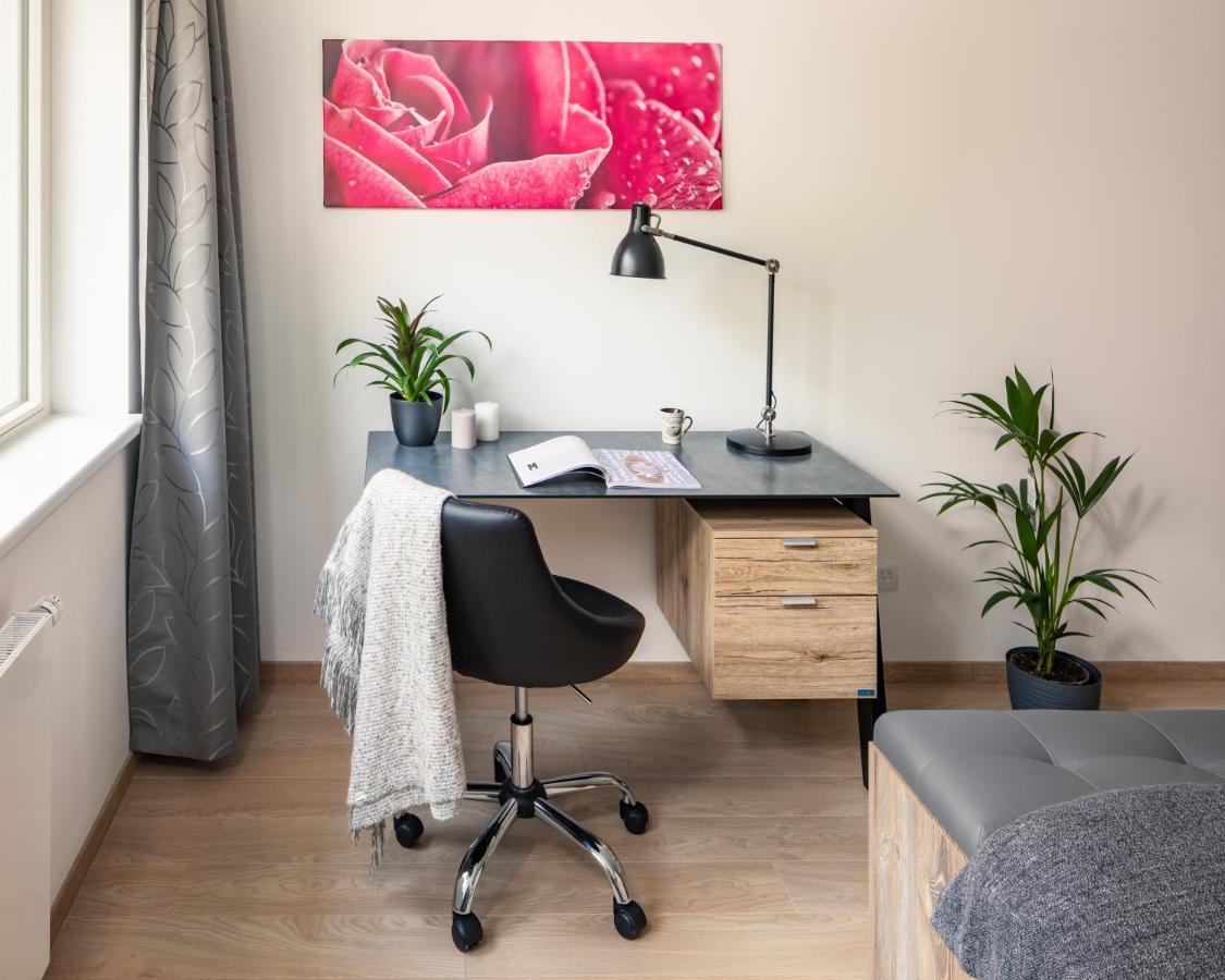 Prague Days - Exclusive Condo In Trendy Neighbourhood Εξωτερικό φωτογραφία