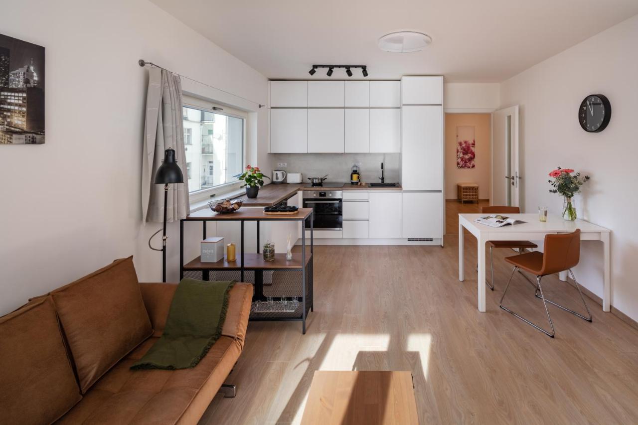 Prague Days - Exclusive Condo In Trendy Neighbourhood Εξωτερικό φωτογραφία