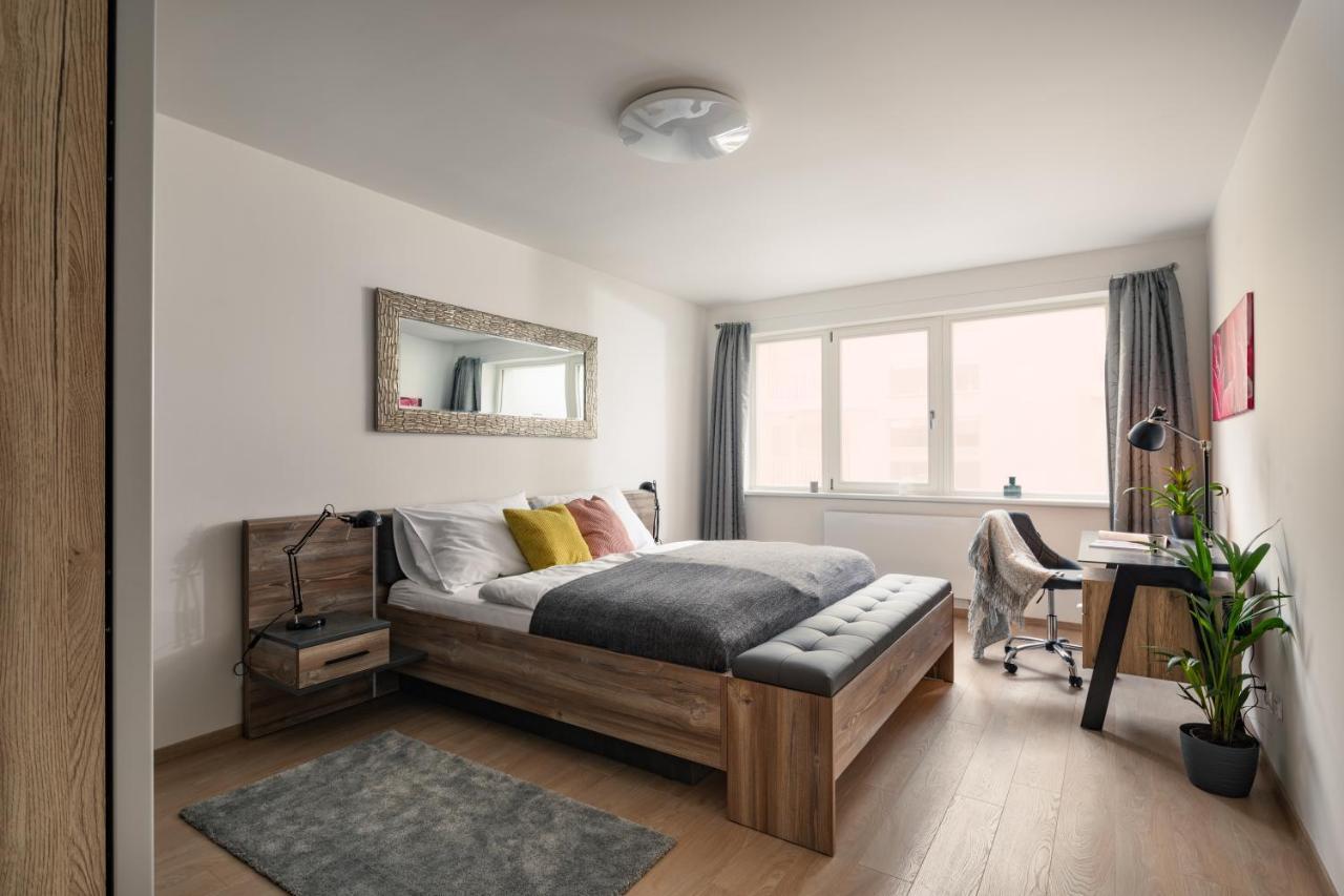 Prague Days - Exclusive Condo In Trendy Neighbourhood Εξωτερικό φωτογραφία