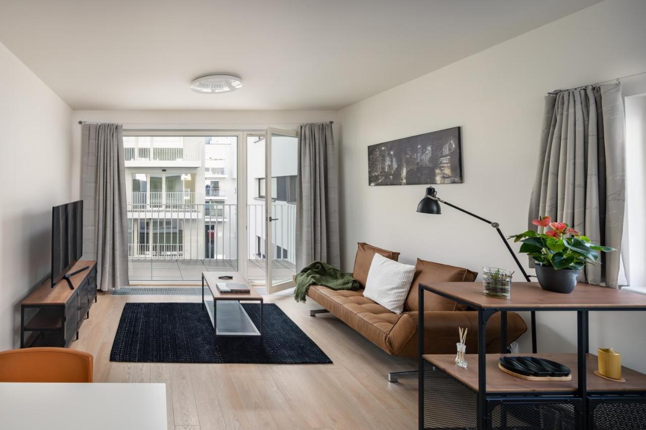 Prague Days - Exclusive Condo In Trendy Neighbourhood Εξωτερικό φωτογραφία